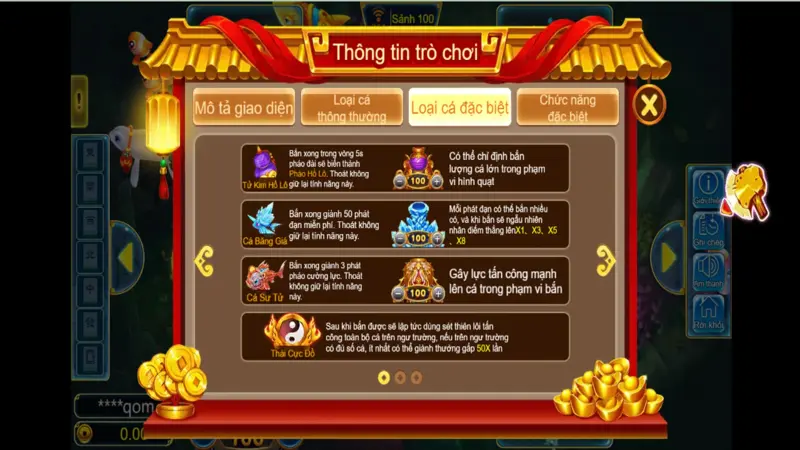 ban ca sv88 0 4 Chơi game Dragon Forture