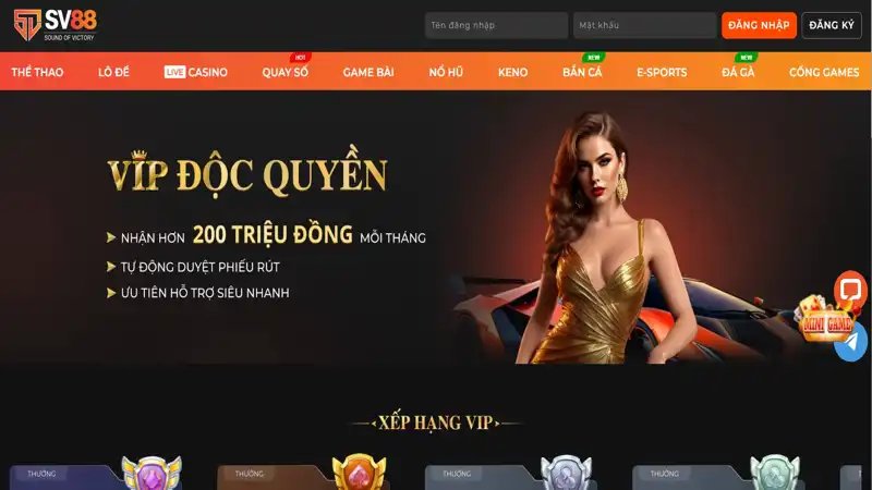 su kien Điều kiện để người chơi được nhận về vòng quay miễn phí